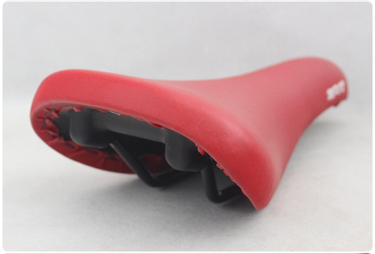 CatazerZachteKleurLuipaardPrintComfortabeleMulti-colorKussenFixedGearZadelMountainbikeTrackPuKussen-4001293590476