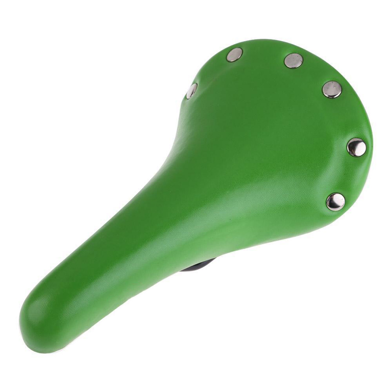 ClassicGeelBlauwKlinknagelFixedGearFietsFietsenSeatSpeedBikeZadelSoftFietsZadelKussenFietsZadel-4001293331906