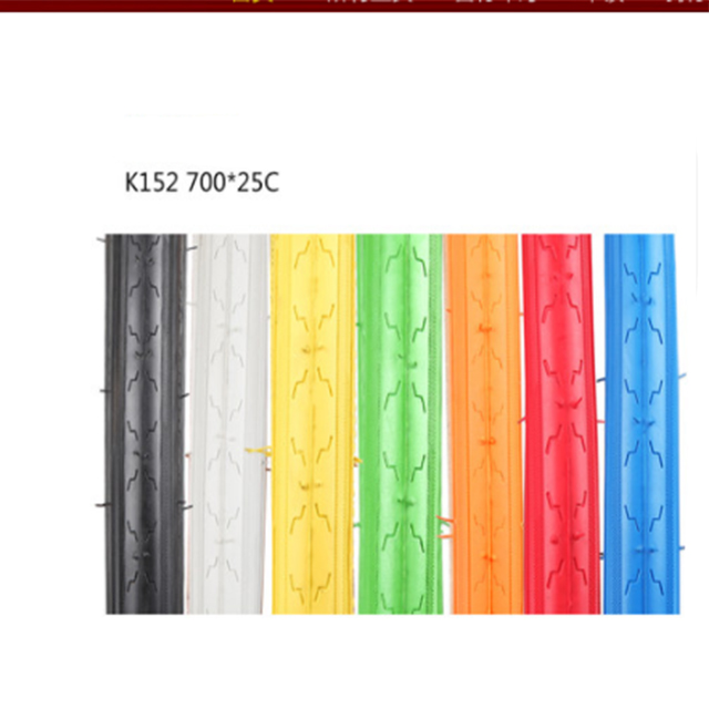 Colorful700C25CRoadBikeTrackBicycleTireTiresFixedGearTyre7Colors-4000362839236