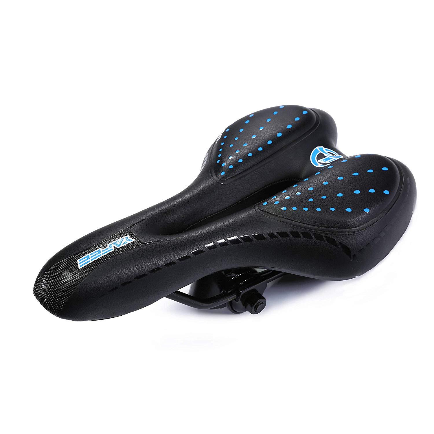 ComfortabeleRacefietsMountainbikeZetelDikkeKussenHolleGelFietsZadelRacefietsZadelFietsZadelFietszade-4001293521605