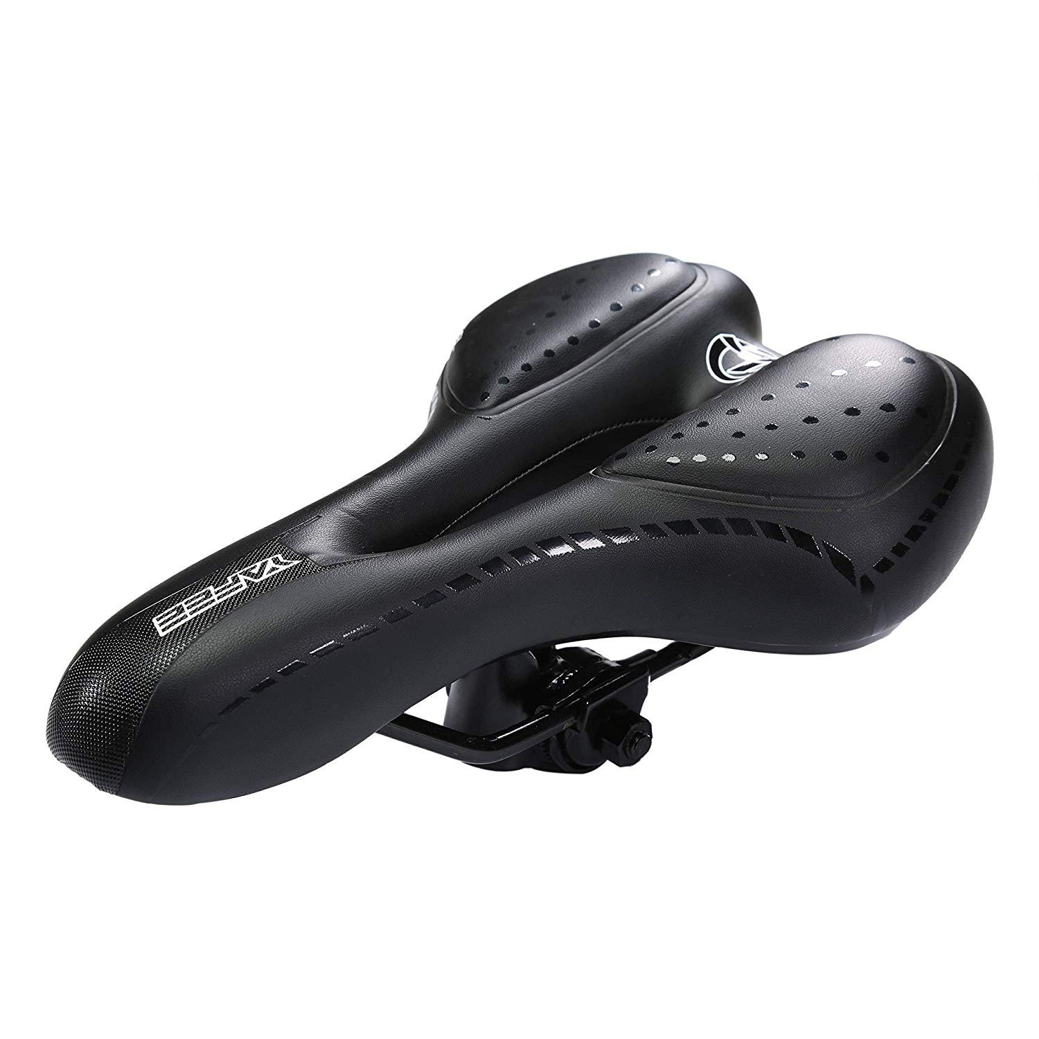 ComfortabeleRacefietsMountainbikeZetelDikkeKussenHolleGelFietsZadelRacefietsZadelFietsZadelFietszade-4001293521605