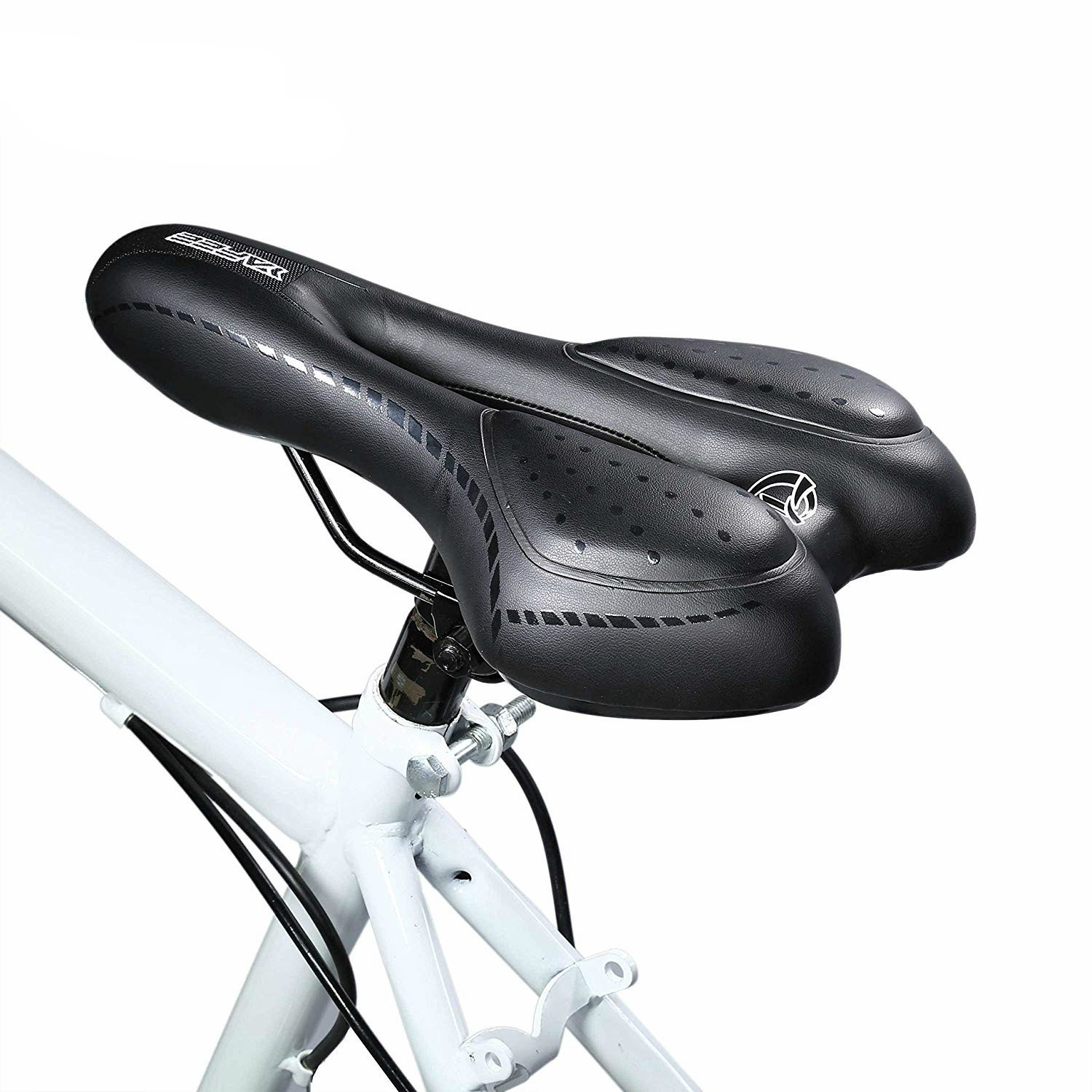 ComfortabeleRacefietsMountainbikeZetelDikkeKussenHolleGelFietsZadelRacefietsZadelFietsZadelFietszade-4001293521605