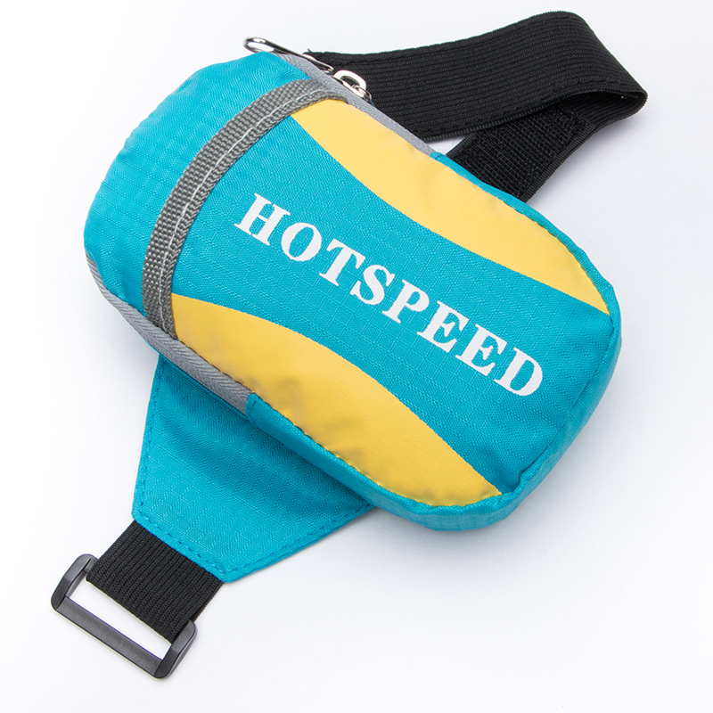 CyclingNeopreneOutdoorArmBagSportArmbandDoublePocketMulti-FunctionRunningWaterproofHandbagforRoadBik-32916712757