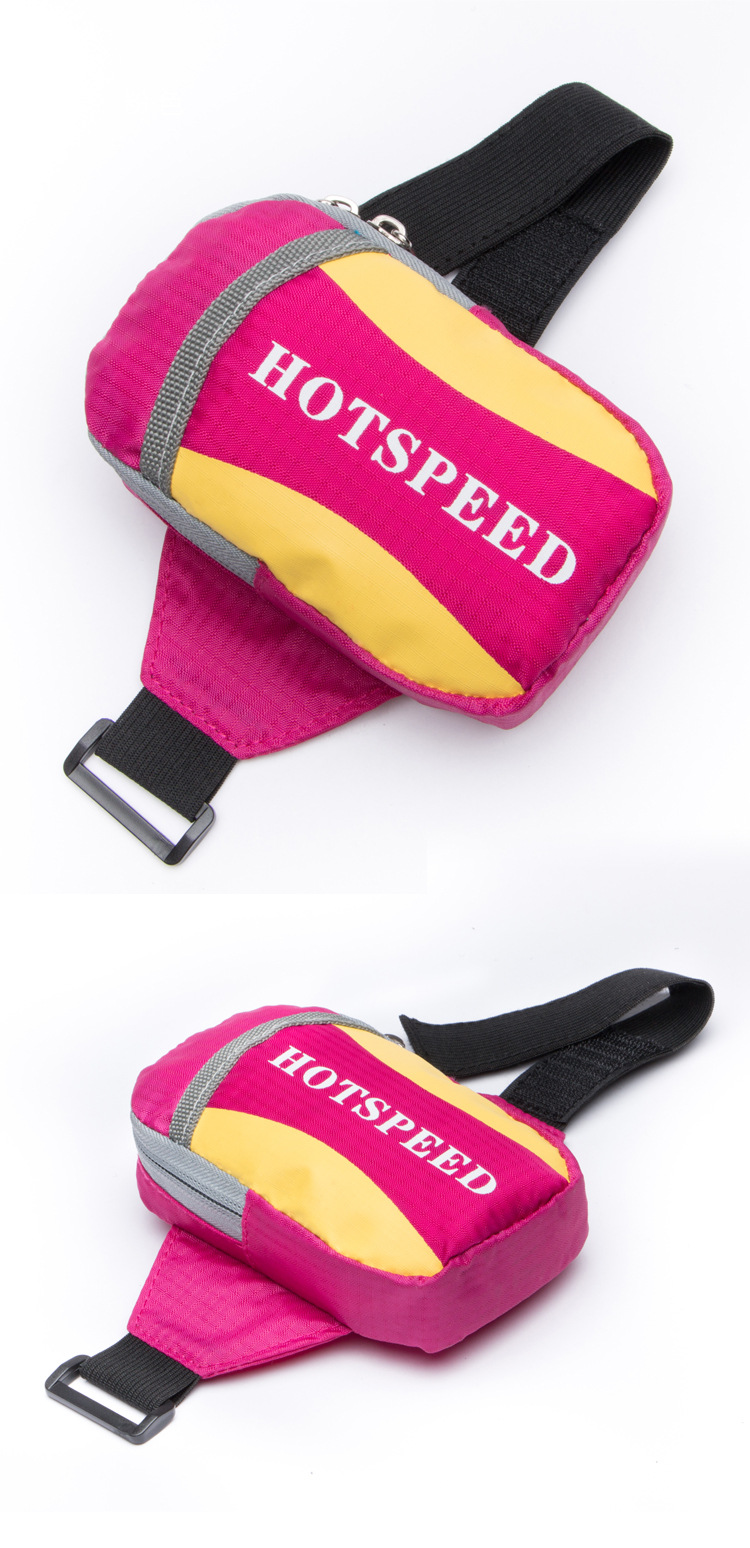 CyclingNeopreneOutdoorArmBagSportArmbandDoublePocketMulti-FunctionRunningWaterproofHandbagforRoadBik-32916712757