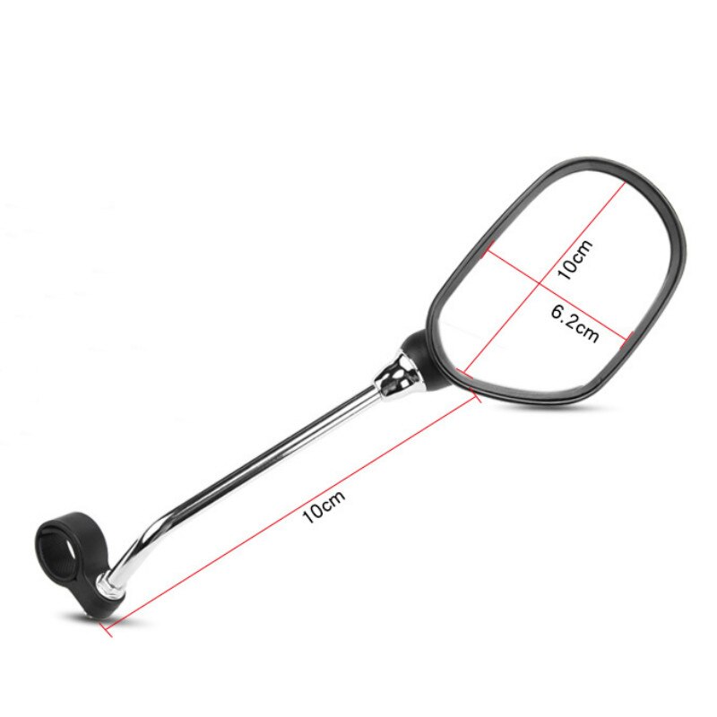 Deemount1PaarFietsAchteruitkijkspiegelFietsFietsenBreedScalaBackZichtReflectorHoekVerstelbareLinksRe-1005001333635964