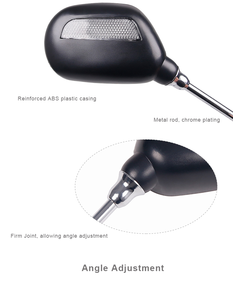 Deemount1PaarFietsAchteruitkijkspiegelFietsFietsenBreedScalaBackZichtReflectorHoekVerstelbareLinksRe-1005001333635964