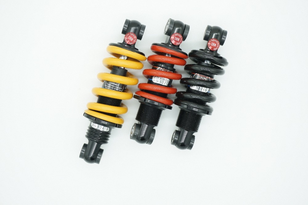DnmDV-22ARMtbMountainbikeMetalAchterwielophangingBumperSpringSchokdemperFietsOnderdelenAchterShockBm-4000596689345