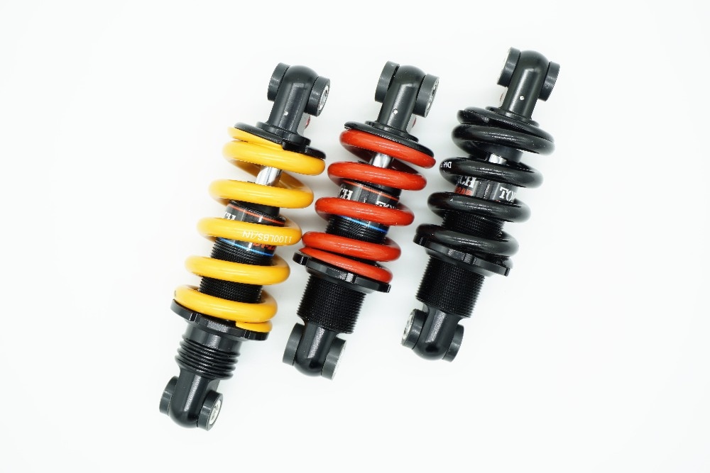 DnmDV-22ARMtbMountainbikeMetalAchterwielophangingBumperSpringSchokdemperFietsOnderdelenAchterShockBm-4000596689345