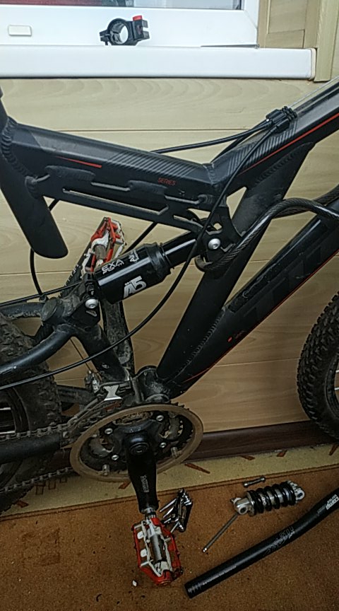 DnmKsA5MtbDownhillBikeRearShockTweeLuchtkamerAchtersteSchokdemperSuspensionVoorSuspensionFrameElektr-4000190716565