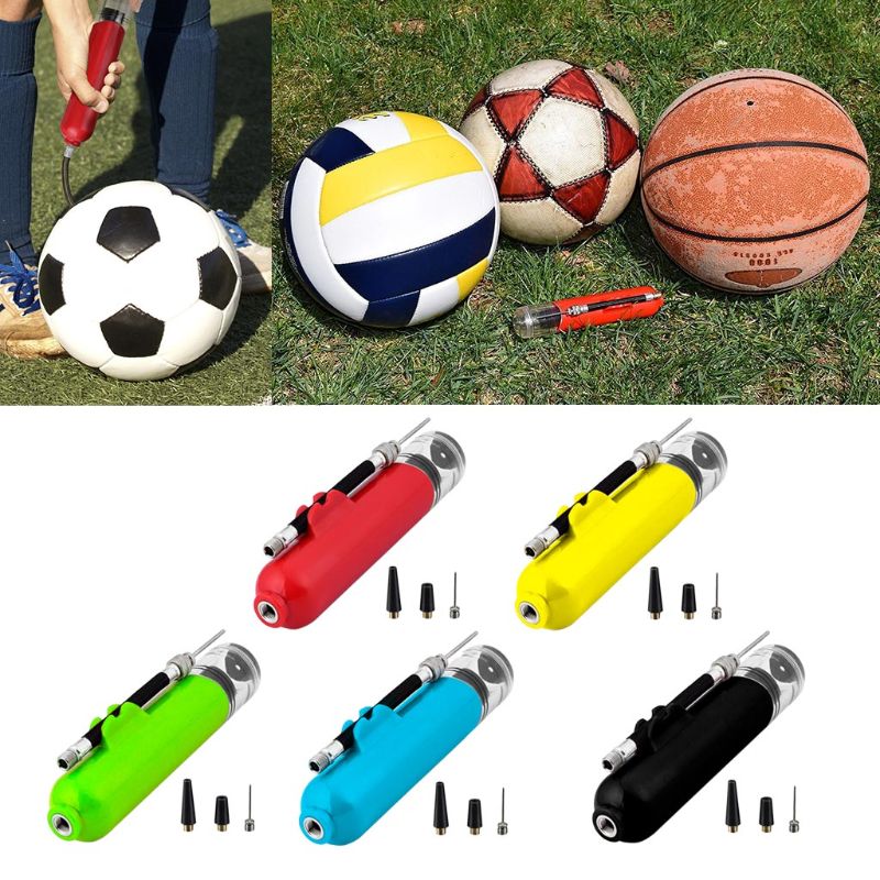 DraagbareMiniBalPompBasketbalVoetbalVolleybalInflatorPompOpblaasbareNaaldNozzleAccessoiresFietsBenod-1005001320968560