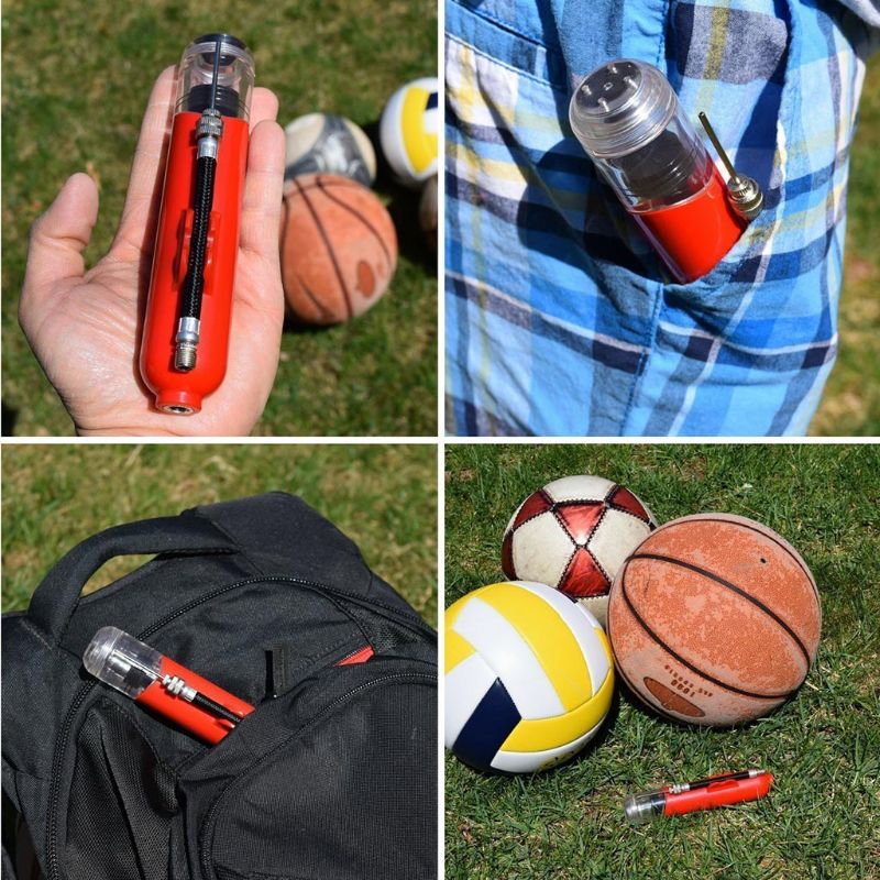 DraagbareMiniBalPompBasketbalVoetbalVolleybalInflatorPompOpblaasbareNaaldNozzleAccessoiresFietsBenod-1005001320968560