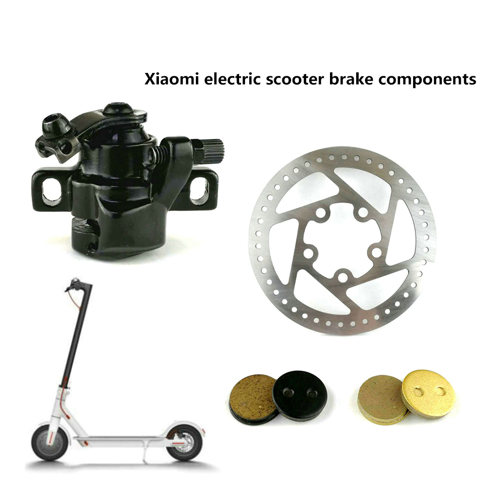 ElektrischeScooterRemblokkenDiscVervangendeOnderdelenVoorXiaomiMijiaM365ScooterSkateboardRemklauwDis-1005001314511815