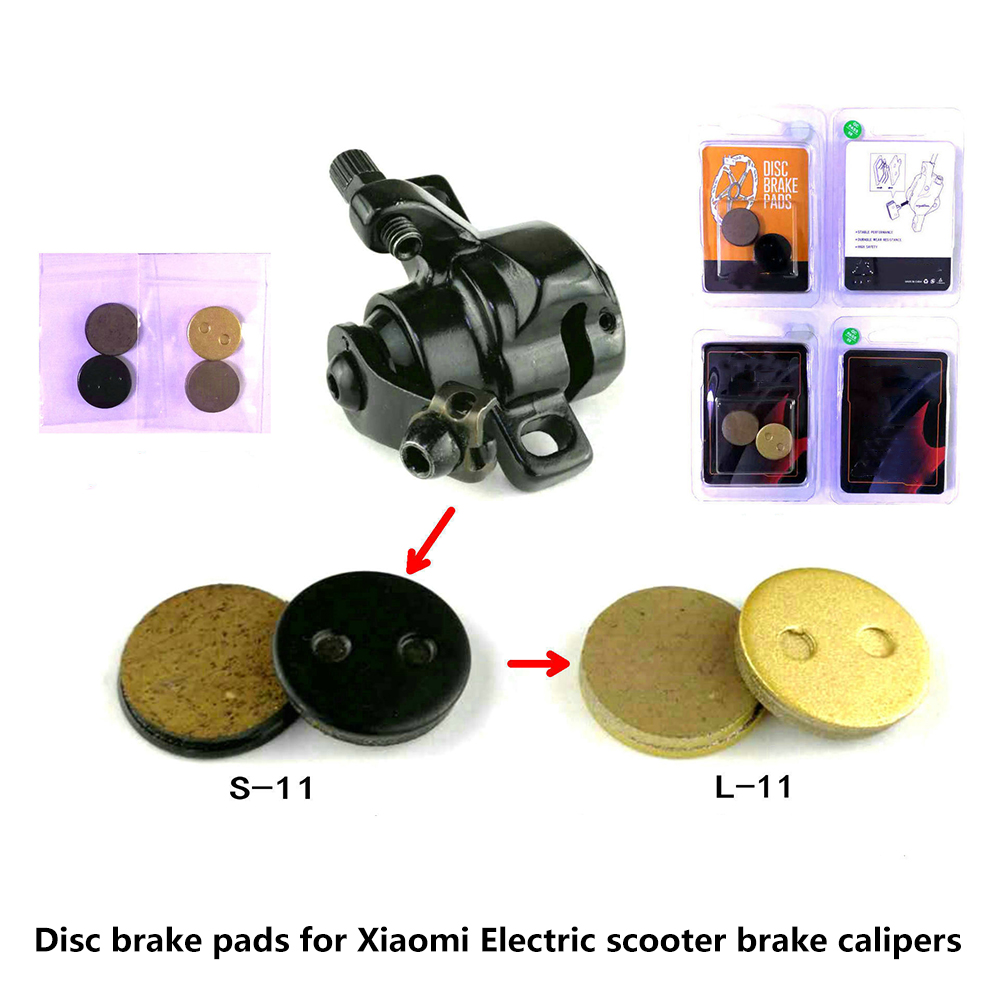 ElektrischeScooterRemblokkenDiscVervangendeOnderdelenVoorXiaomiMijiaM365ScooterSkateboardRemklauwDis-1005001314511815