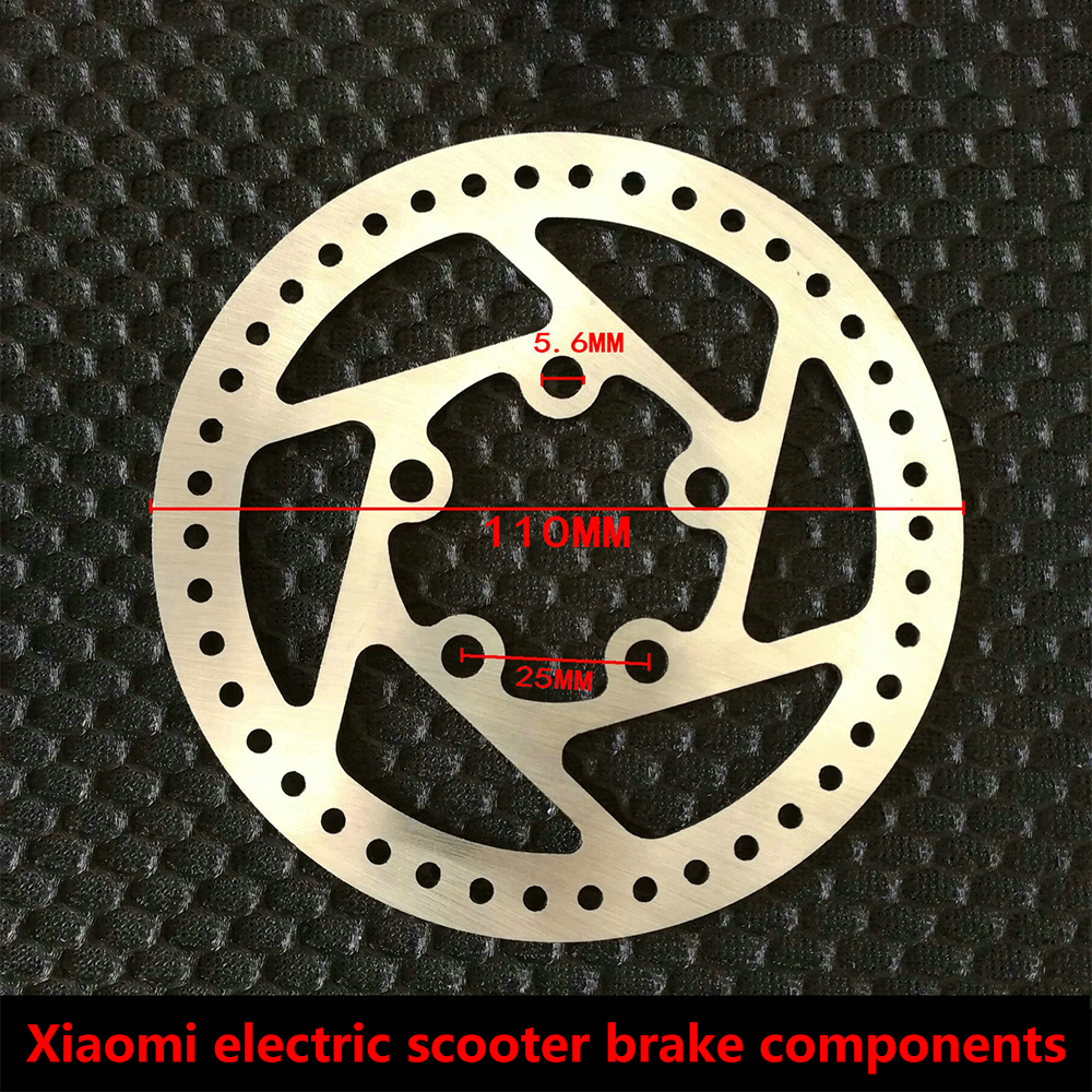 ElektrischeScooterRemblokkenDiscVervangendeOnderdelenVoorXiaomiMijiaM365ScooterSkateboardRemklauwDis-1005001314511815