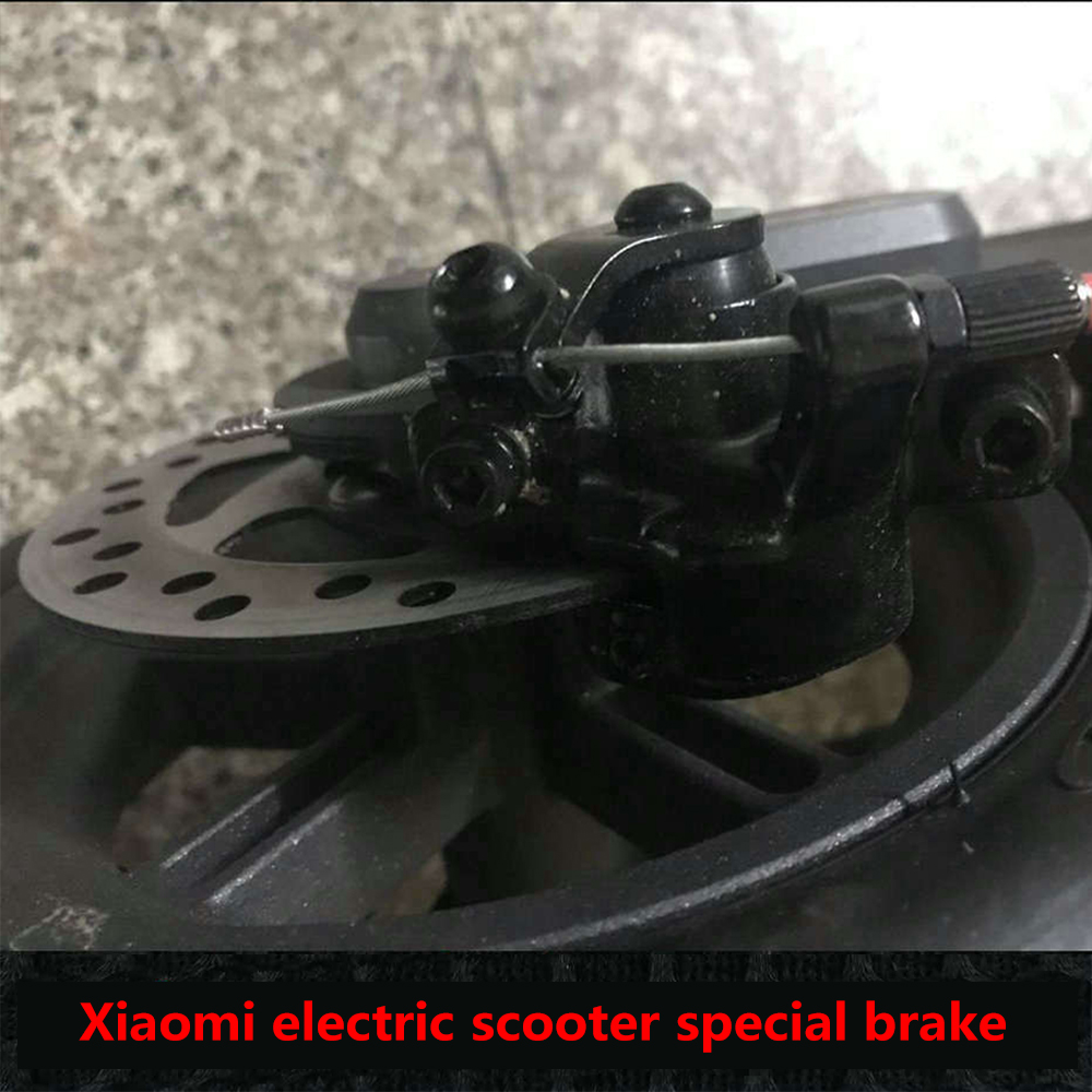 ElektrischeScooterRemblokkenDiscVervangendeOnderdelenVoorXiaomiMijiaM365ScooterSkateboardRemklauwDis-1005001314511815
