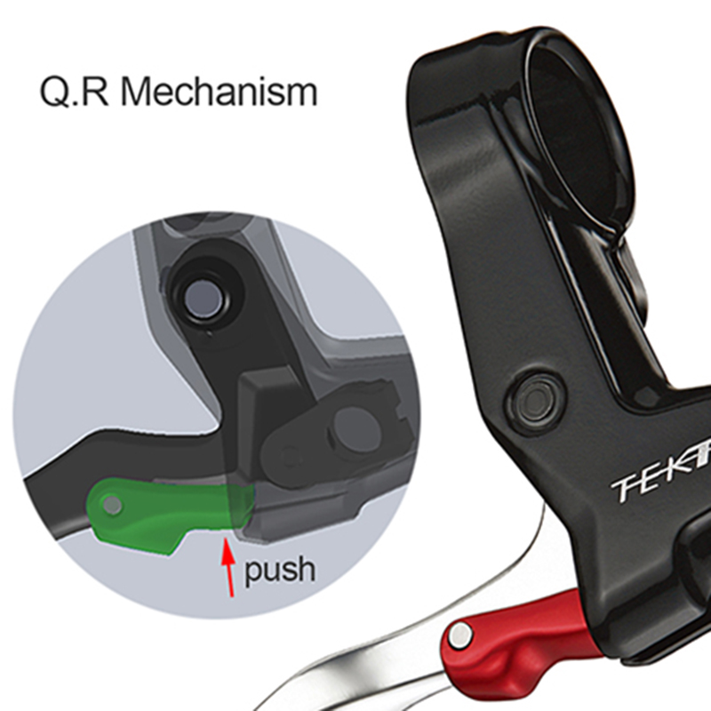 FL740Hendel164GpaarRacerRacefietsGesmeedAluminiumHendel3VingerHendelMetRemklauwCantiRemRapidfireShif-1005001337746352