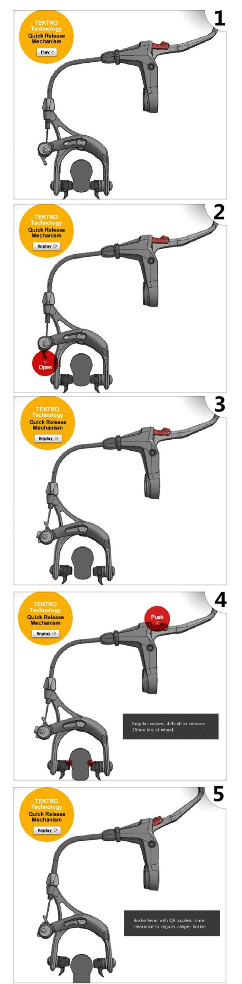 FL740Hendel164GpaarRacerRacefietsGesmeedAluminiumHendel3VingerHendelMetRemklauwCantiRemRapidfireShif-1005001337746352