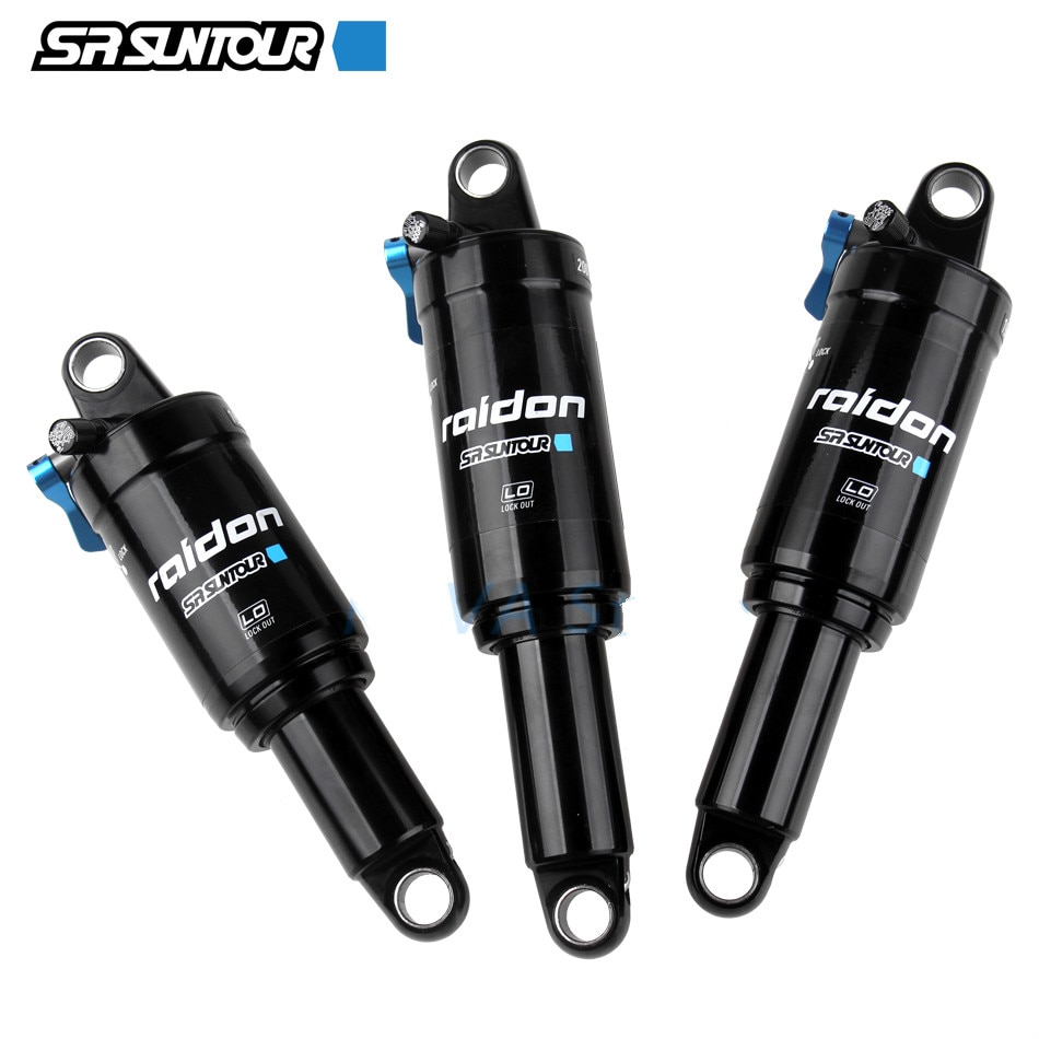 FietsAchterShock165190200MmMountainbikeMtbAmFrXdDownhillXcLuchtveringAbsorberlockoutSrSuntour-4000316008333