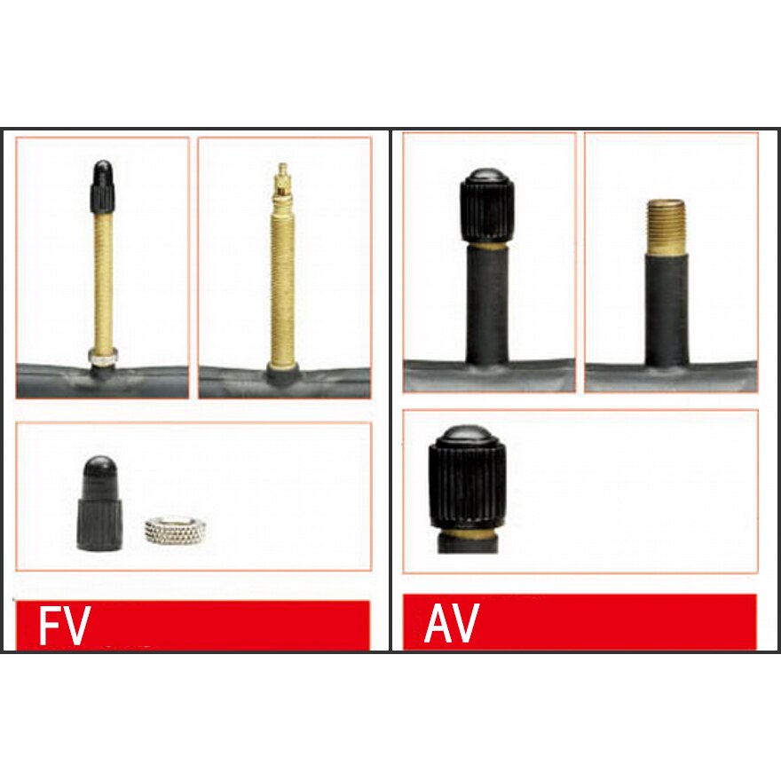FietsBinnenbandVoorBmxMountainbikeBandButylRubberFietsBuisBand2426X190212526275X19526X15175-1005001290669741