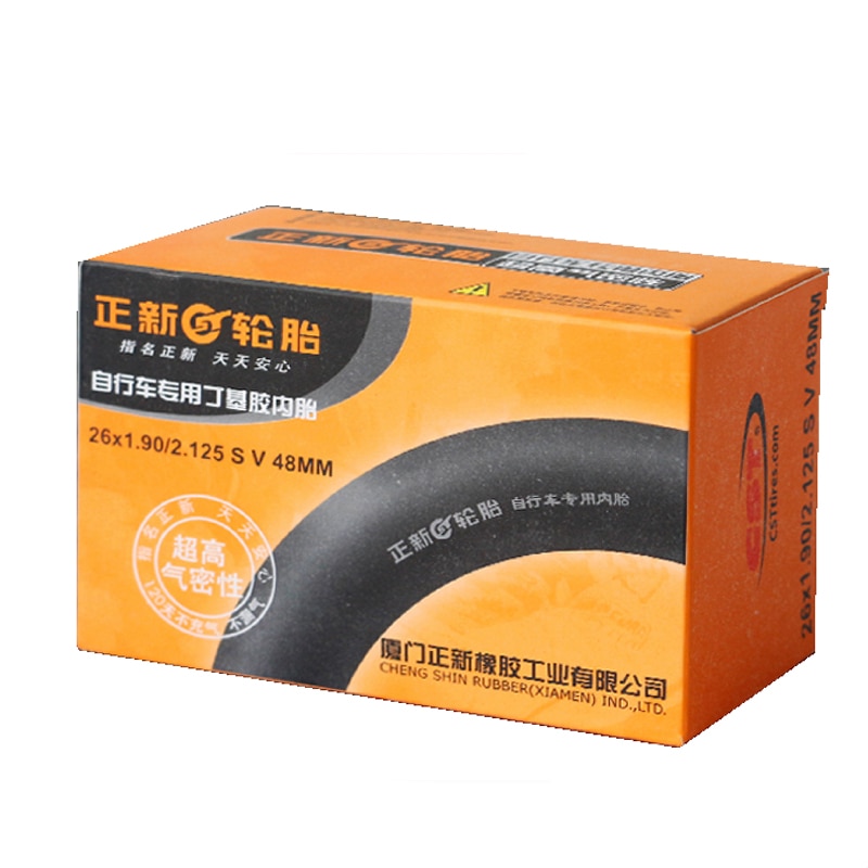 FietsBinnenbandVoorBmxMountainbikeBandButylRubberFietsBuisBand2426X190212526275X19526X15175-1005001290669741