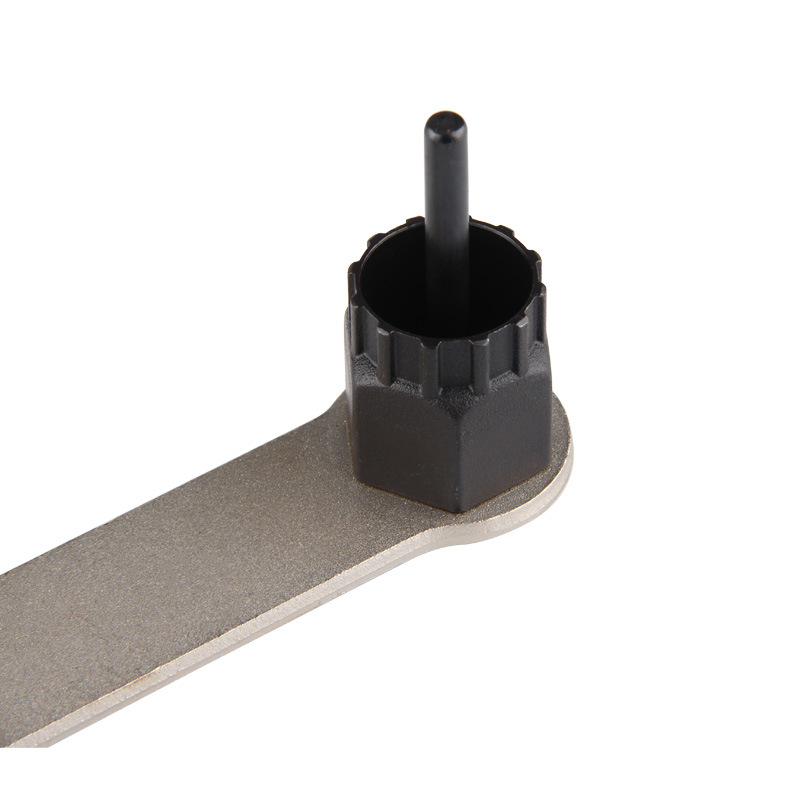 FietsCassetteToolFreewheelRemovalInstallerenWrenchToolMtbRoadFietsVliegwielMountSpannerGereedschap-4001227161092