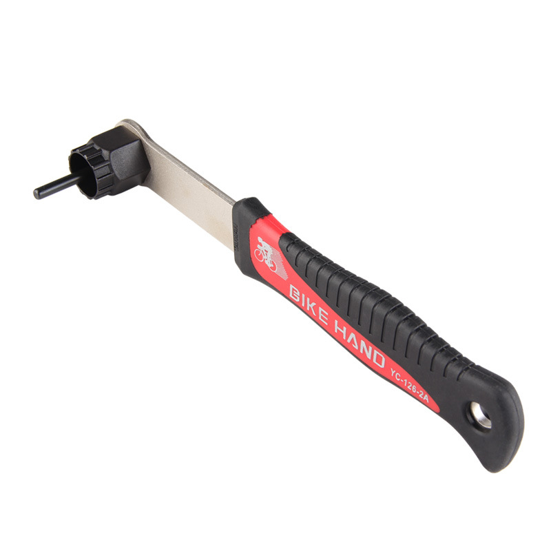 FietsCassetteToolFreewheelRemovalInstallerenWrenchToolMtbRoadFietsVliegwielMountSpannerGereedschap-4001227161092