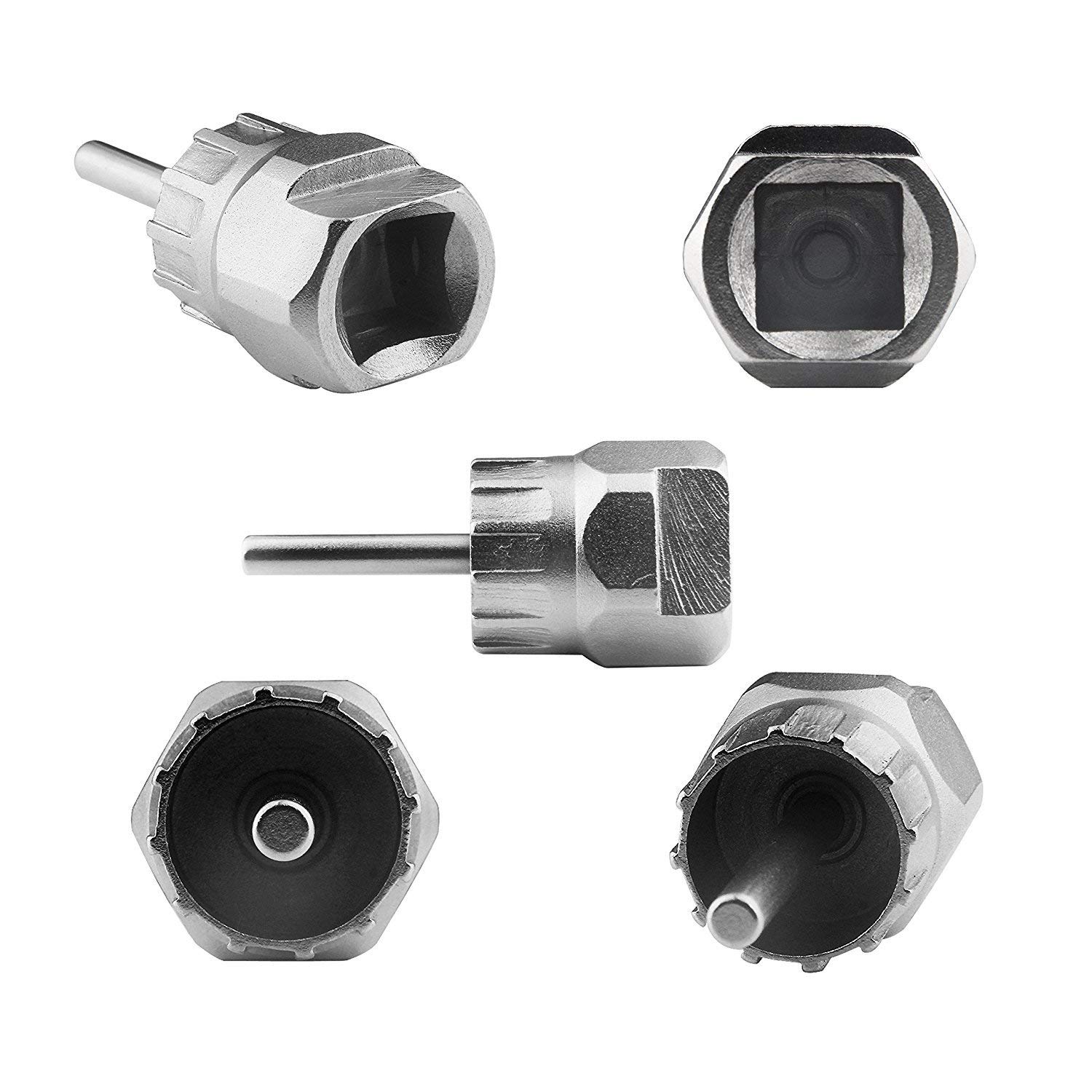 FietsGentegreerdeAsTool8MmHexagonSocketMet4VierkanteCap2WrenchVliegwielToolFietsTandwielRemovalTools-4001297855831