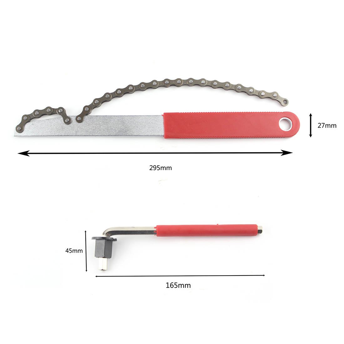 FietsGentegreerdeAsTool8MmHexagonSocketMet4VierkanteCap2WrenchVliegwielToolFietsTandwielRemovalTools-4001297855831