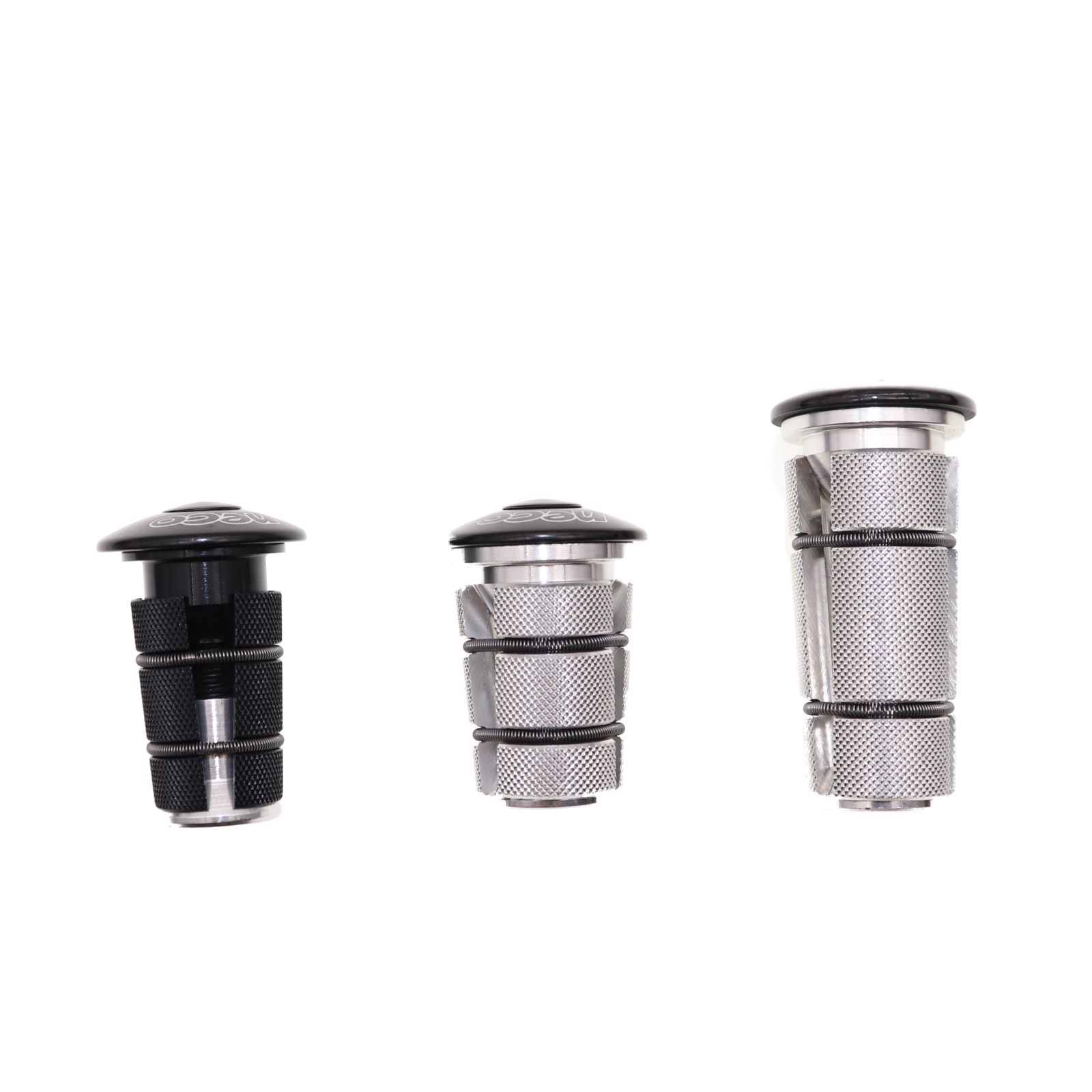 FietsHeadsetStemTopCapCompressiePlugMoerCompressorUitbreidingVorkStuurbuisCarbonFiberCoverLangeGrote-1005001350316980