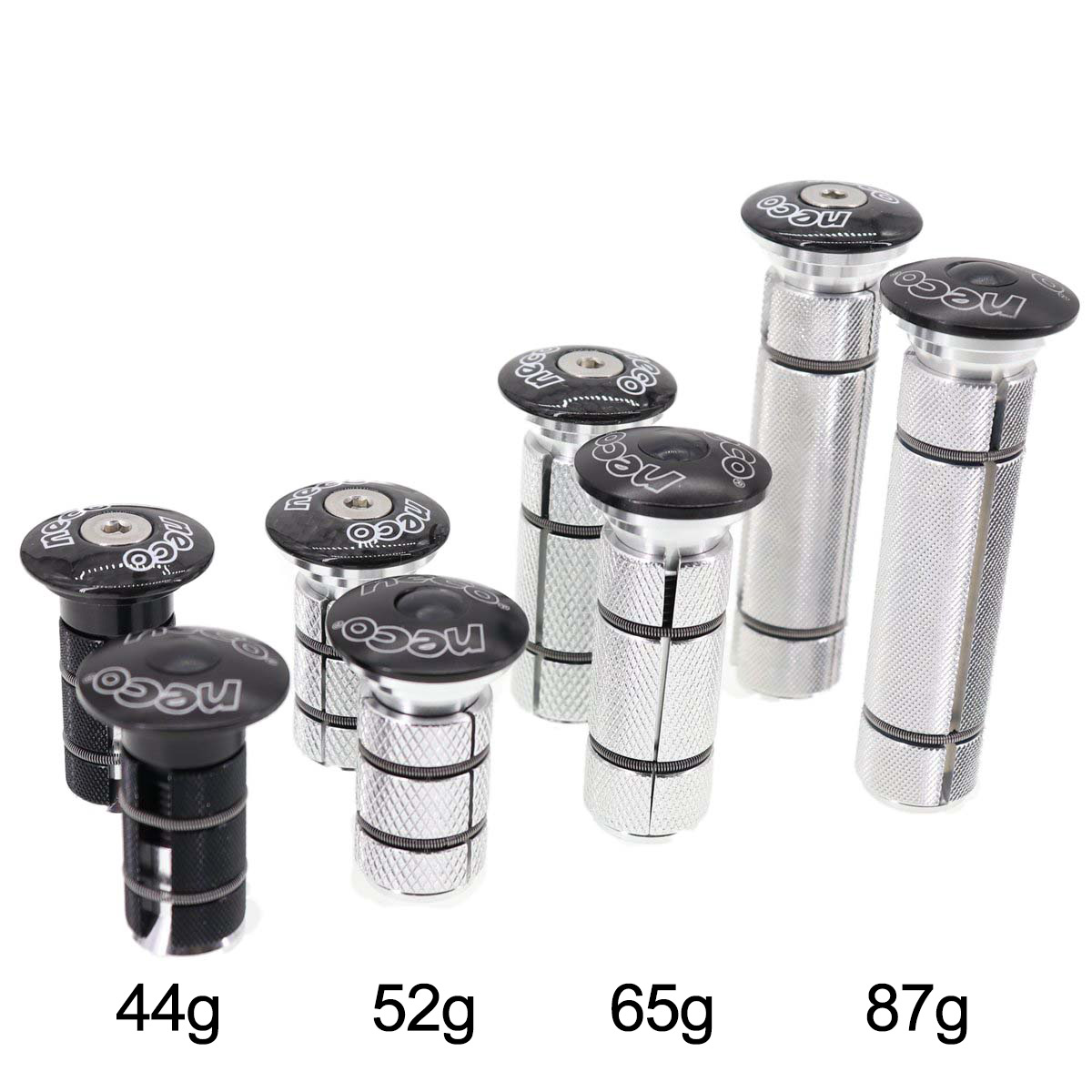 FietsHeadsetStemTopCapCompressiePlugMoerCompressorUitbreidingVorkStuurbuisCarbonFiberCoverLangeGrote-1005001350316980