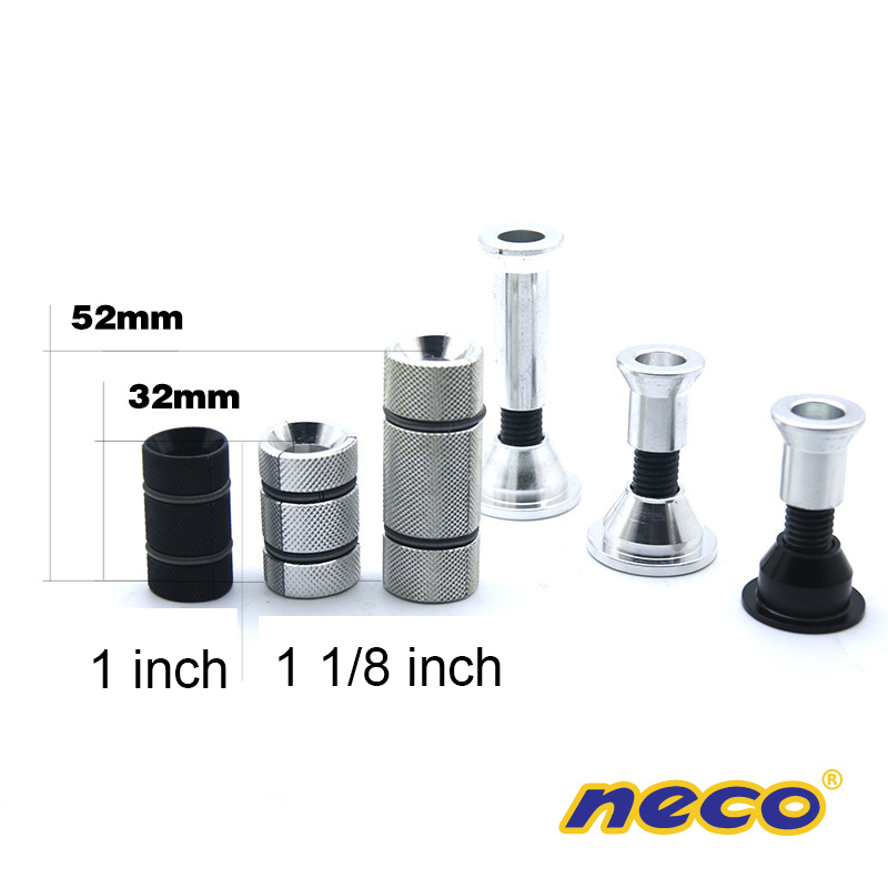 FietsHeadsetStemTopCapCompressiePlugMoerCompressorUitbreidingVorkStuurbuisCarbonFiberCoverLangeGrote-1005001350316980