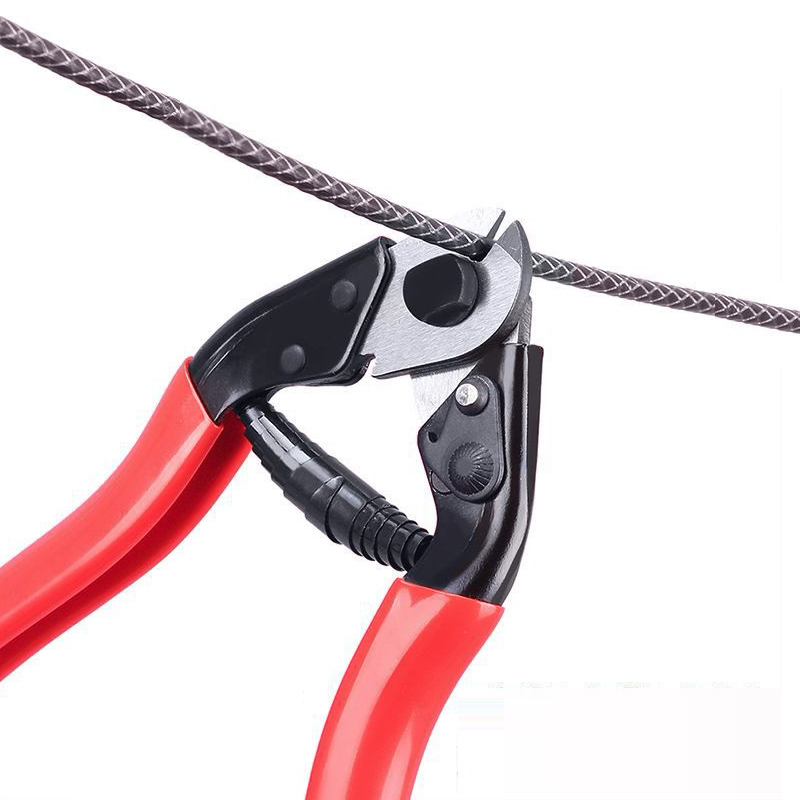 FietsKabelSnijtangenCutterToolFietsBrakeDerailleurShifterBehuizingInnerOuterKabel180MmFietsHeavyDuty-4001227270636