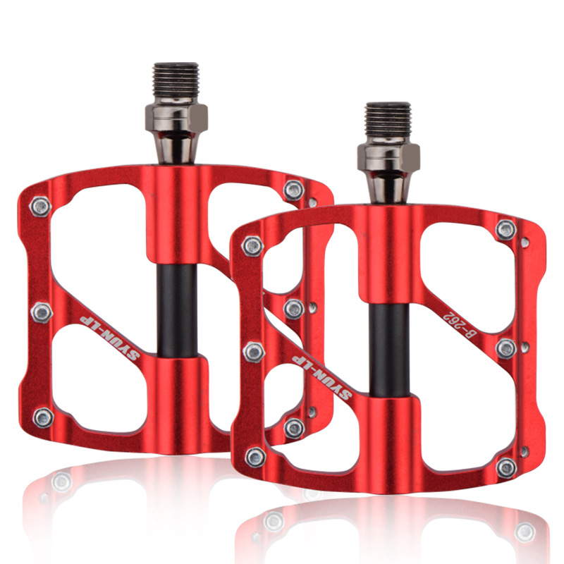FietsPedaal3LagersAnti-SlipUltralightCncMtbMountainbikePedaalSealedBearingPedalenFietsAccessoiresFie-4001365181588