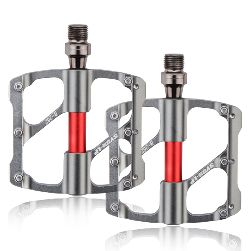 FietsPedaal3LagersAnti-SlipUltralightCncMtbMountainbikePedaalSealedBearingPedalenFietsAccessoiresFie-4001365181588