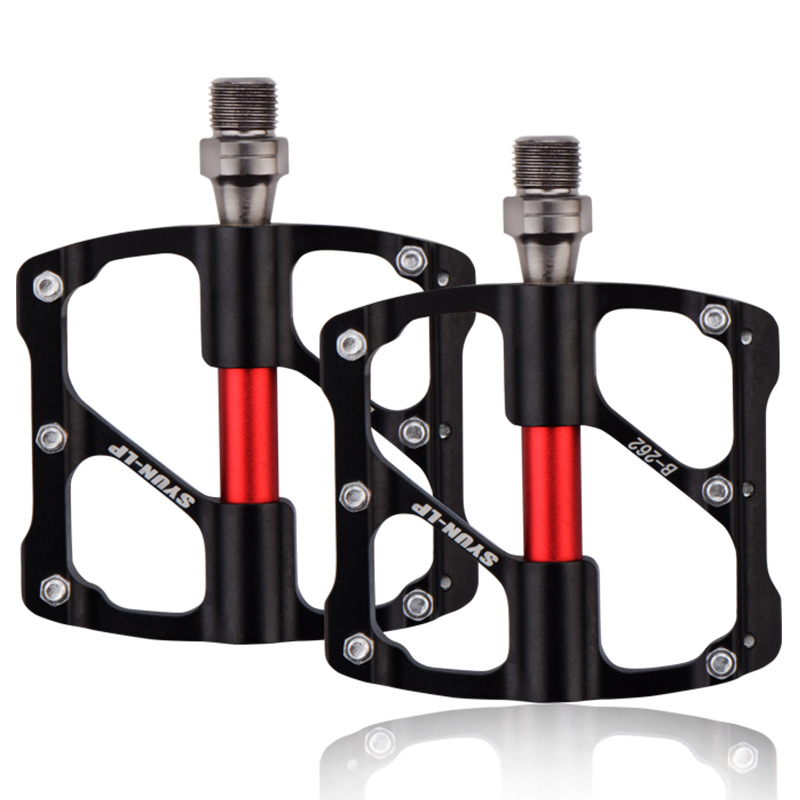 FietsPedaal3LagersAnti-SlipUltralightCncMtbMountainbikePedaalSealedBearingPedalenFietsAccessoiresFie-4001365181588