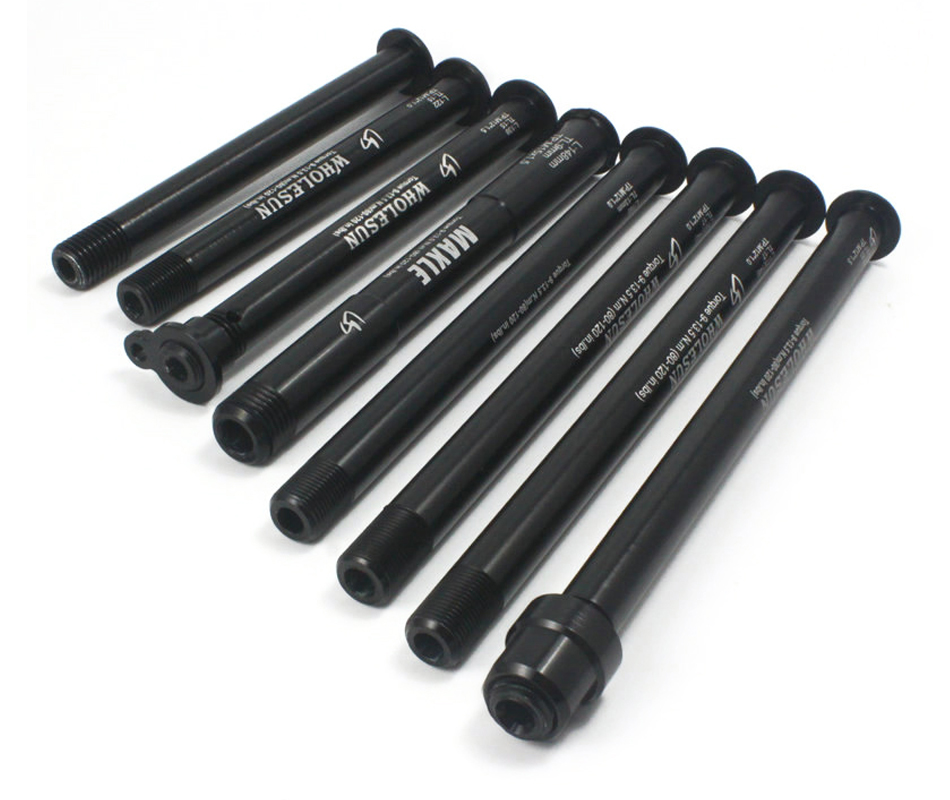 FietsQuickReleaseSteekasSpiesjesMtbBoostRoadSchijfremVetFiets122138148160167173183MmM15x15M12x15M12x-4001320326680