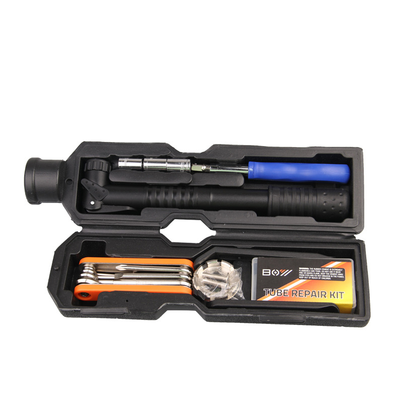 FietsReparatieToolsKitCapsuleDoosMultiVouwenSpaaksleutelMtbBikeCyclingBandReparatieBidonhouderToolSe-4001242351912