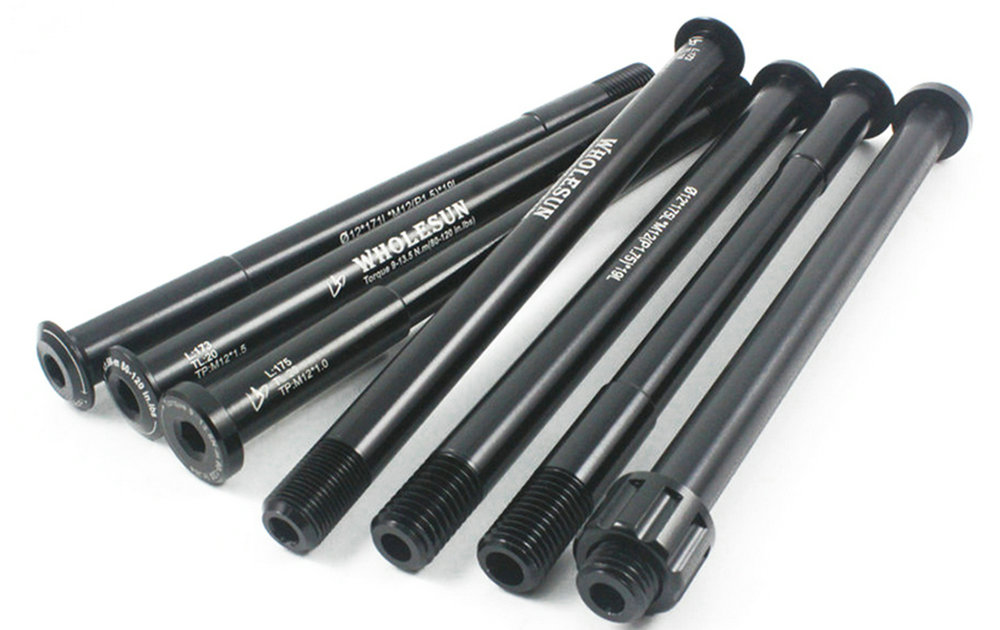 FietsSteekasFietsQuickReleaseHubsBuisAsSpiesjesAchteras171173175MmM12x10m12x15M12x175BikeSteekas-4001320326699