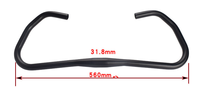 FietsStuurCycleRestBarMtbVlinderStuurRacefietsStuurMetGripFietsenMounainFietsStuur-4001293031309