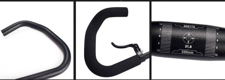 FietsStuurCycleRestBarMtbVlinderStuurRacefietsStuurMetGripFietsenMounainFietsStuur-4001293031309