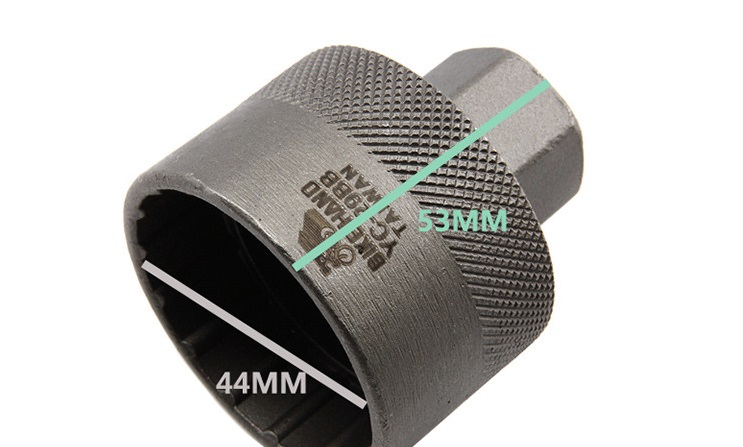 FietsTrapasRevisieToolGentegreerdeAsCrankstelBBCoverRemovalBbMouw16TandenFietsReparatie-4001242455275