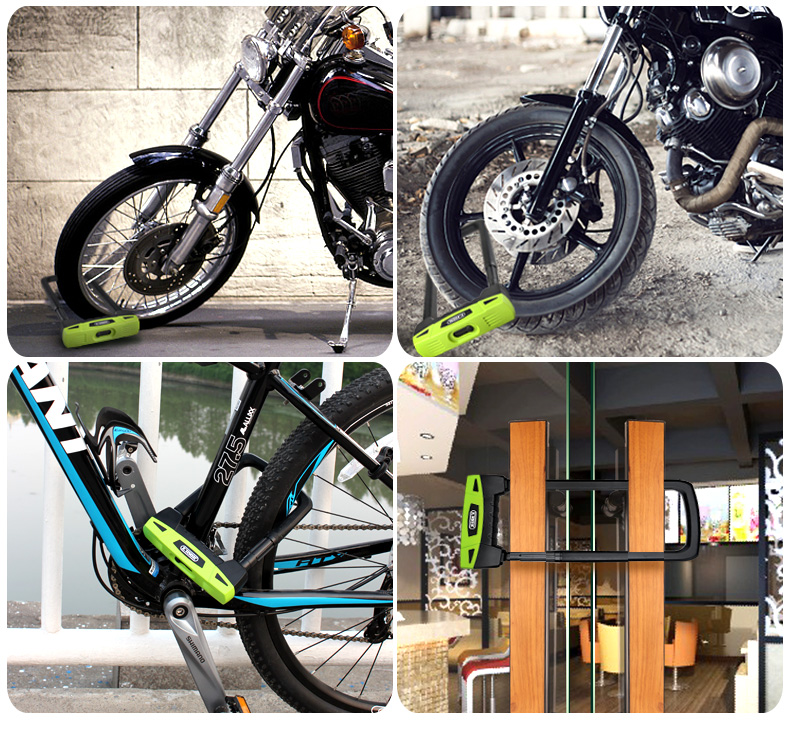FietsU-LockHighEnd20THydraulischeShearSlipLockMotorfietsSlotHandigLockFrameFietsAccessoires-4001320828264