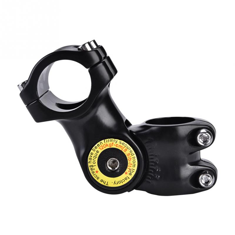 FietsVouwenStuurpenAluminium60GradenVerstelbareMountainRacefietsStuurStem13x5x4cmStuurpenFietsStuurp-4001293468576