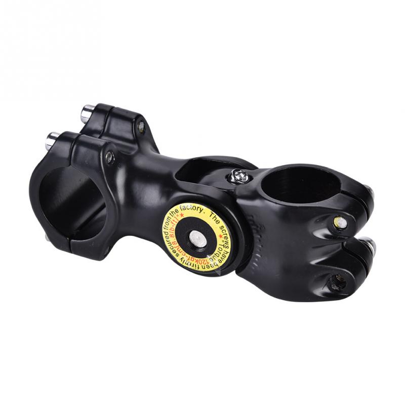 FietsVouwenStuurpenAluminium60GradenVerstelbareMountainRacefietsStuurStem13x5x4cmStuurpenFietsStuurp-4001293468576