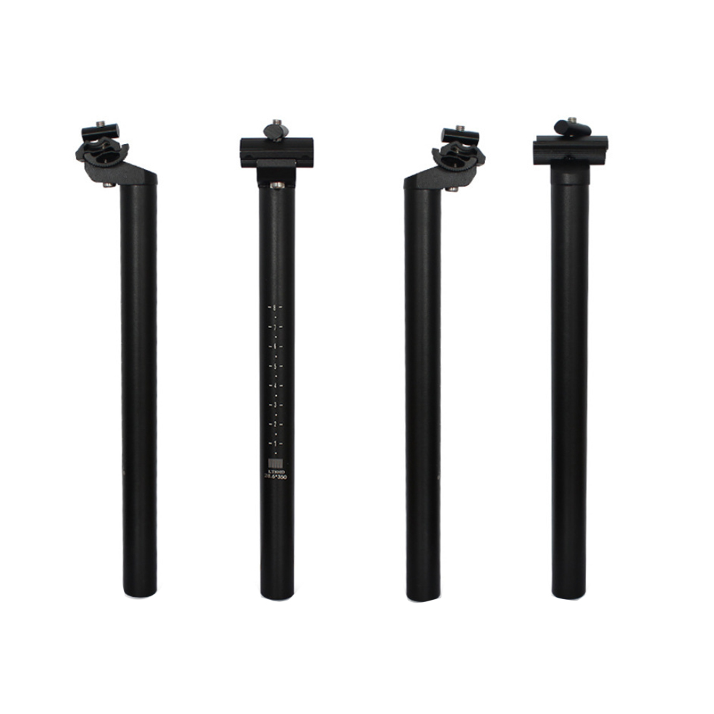 FietsZadelpen254272286308318AluminiumZadelpenVoorRoadMountainbikeMtbVastegearBmxFiets-4001293292056
