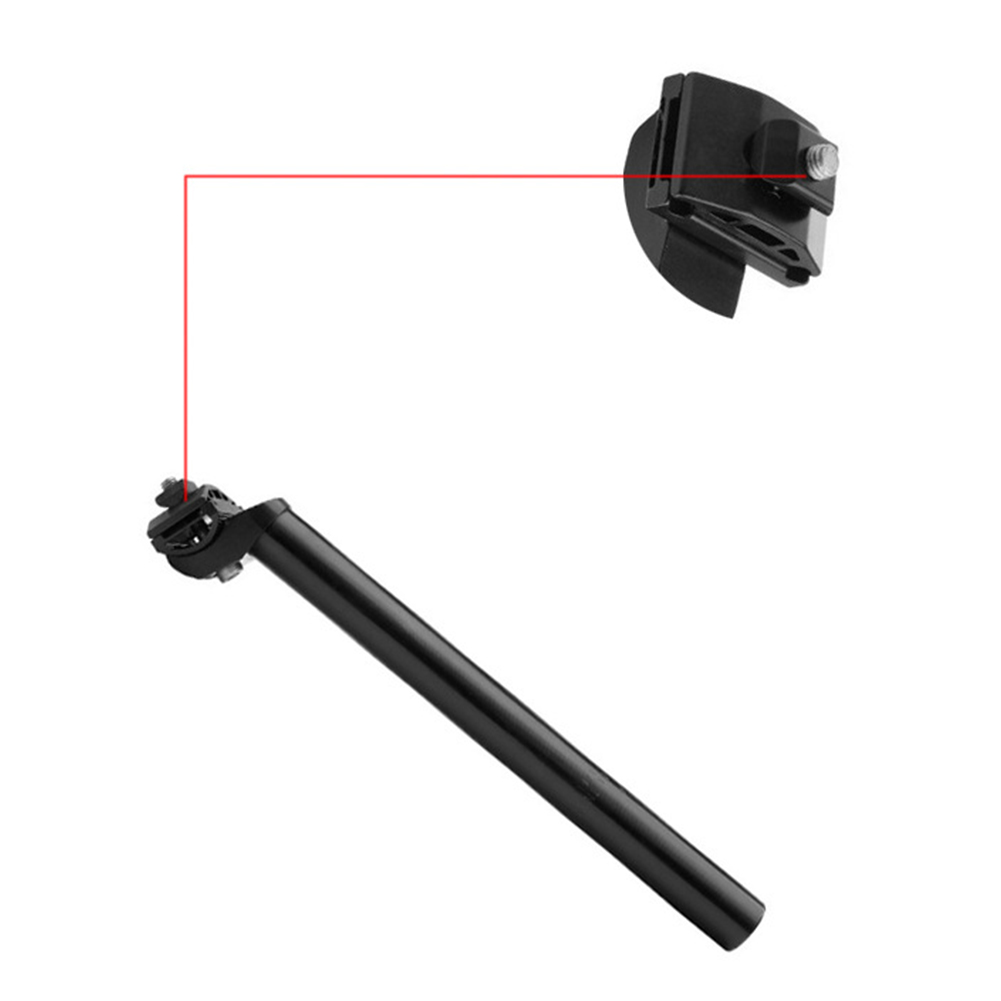 FietsZadelpen254272286308318AluminiumZadelpenVoorRoadMountainbikeMtbVastegearBmxFiets-4001293292056