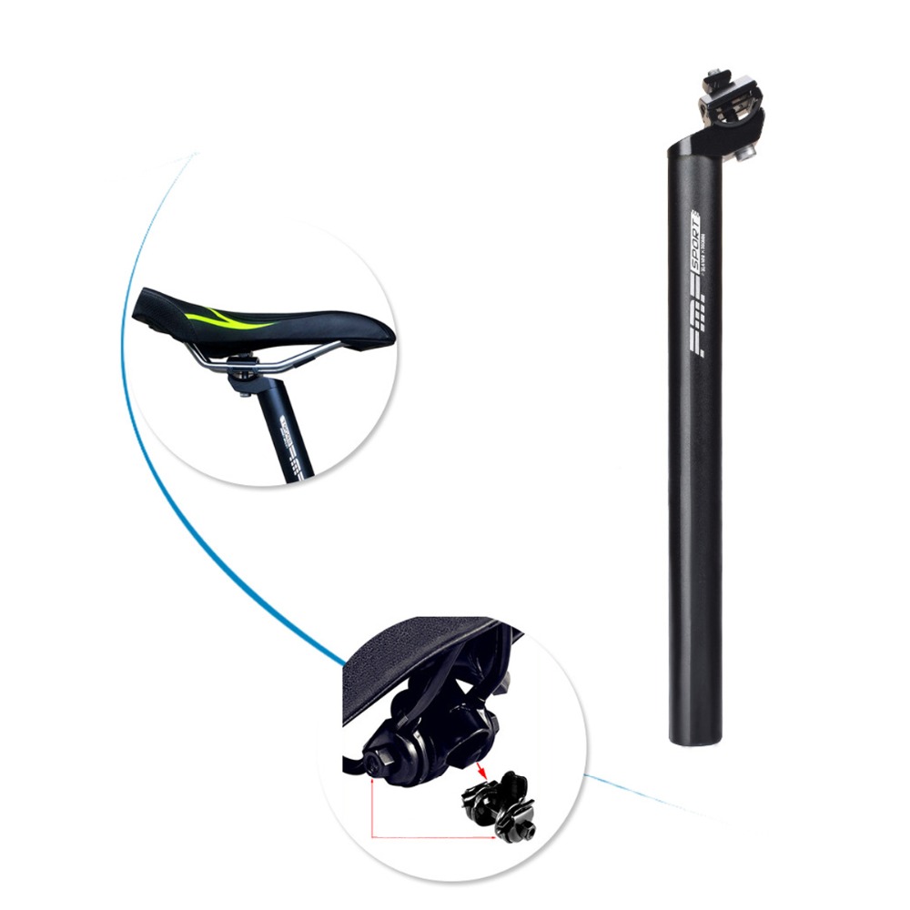 FietsZadelpen272186304Mm350450MmFietsonderdelenMountainbikeRoadMountainfietsAluminiumZadelpenZitbuis-4001272542614