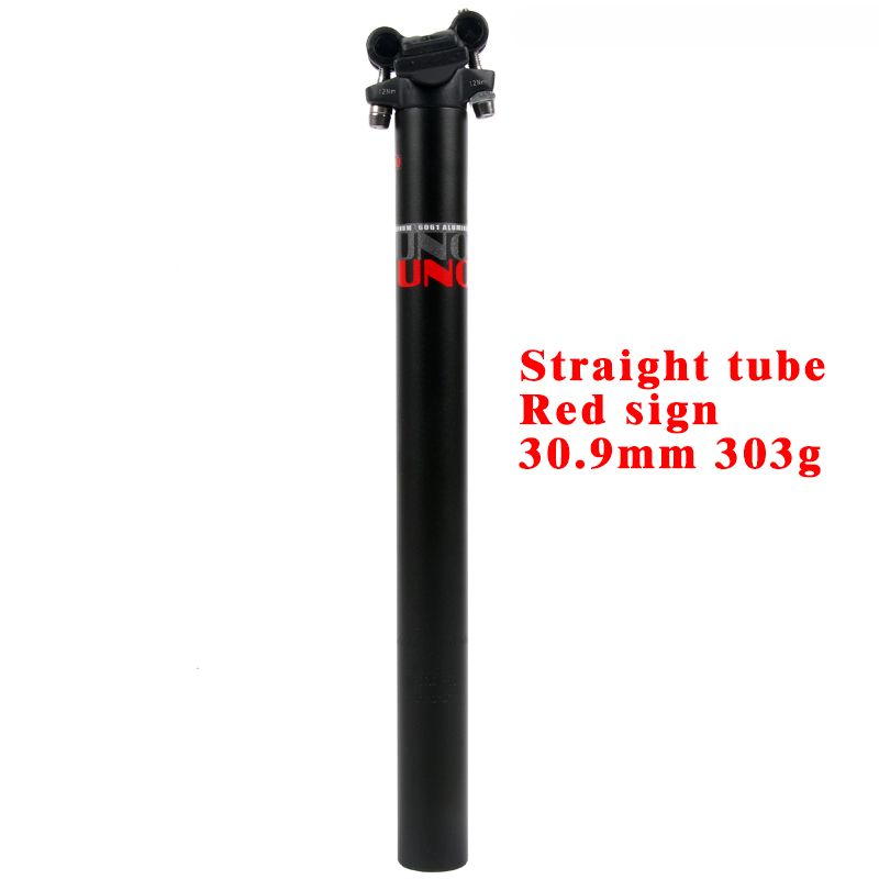 FietsZadelpenMtbRoadMountainbikeUltralightAluminiumZadelpenZitbuis272309316Mm350mmFietsOnderdelen-4001272810810