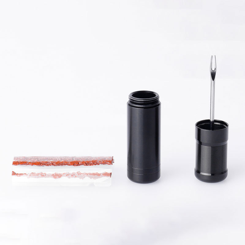 FietsbandReparatieToolsMtbRacefietsTubelessRubberStripFietsenAutoMotorfietsDraagbareBandPunctieRepar-4001242385732