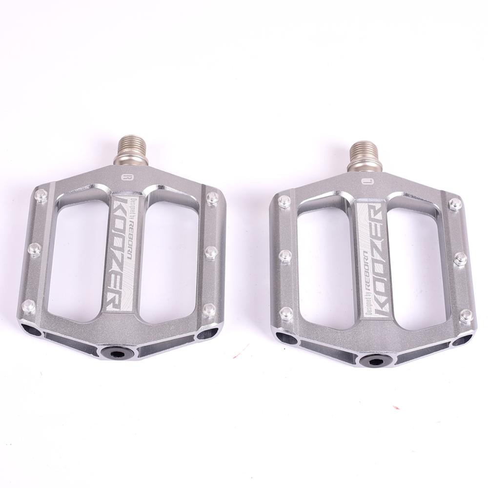 FietsenAluminiumPedalenMountainbikeFietsPedalenBicicletaMountainbikePedaalPlatteXcTrAmFrDhKoozerPD50-4001365165834